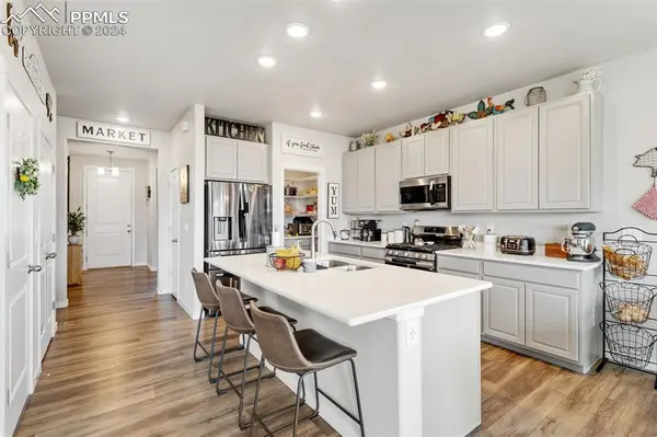 5370 Wagon Hammer DR, Colorado Springs, CO 80925