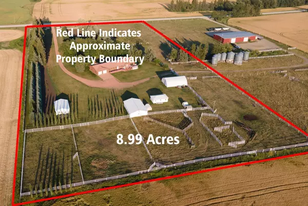 Rural Red Deer County, AB T4E 1J7,37440 Range Road 264