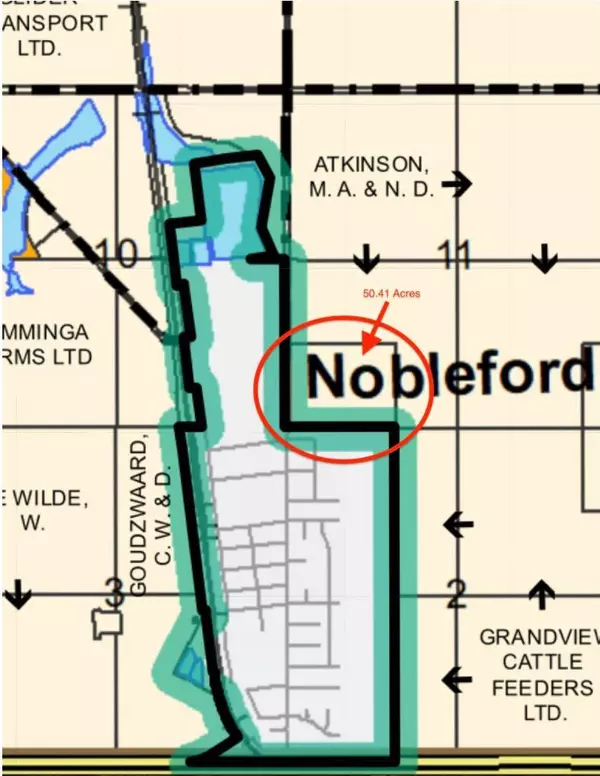 Nobleford, AB T0L1S0,RR 232 Highway Ave