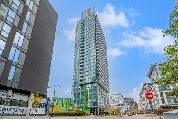 170 Fort York BLVD #310, Toronto C01, ON M5V 0E6