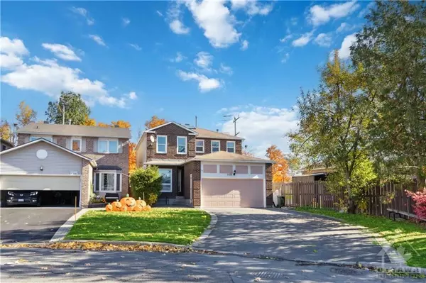 Orleans - Cumberland And Area, ON K1E 3H2,1433 LAURIN CRES