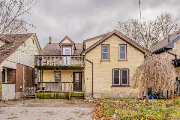 7 Glasgow ST, Kitchener, ON N2G 2G5