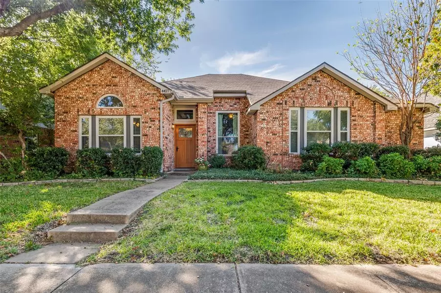 4427 San Fernando Lane, Mckinney, TX 75070