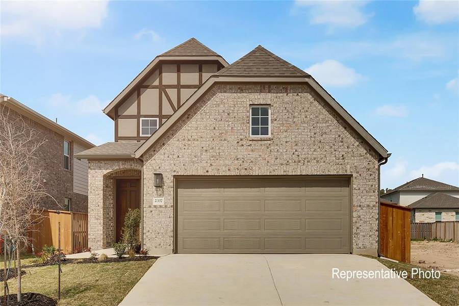 1153 Baker Bridge Trail, Forney, TX 75126