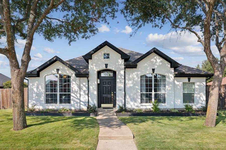 2161 Garrison Drive, Rockwall, TX 75032