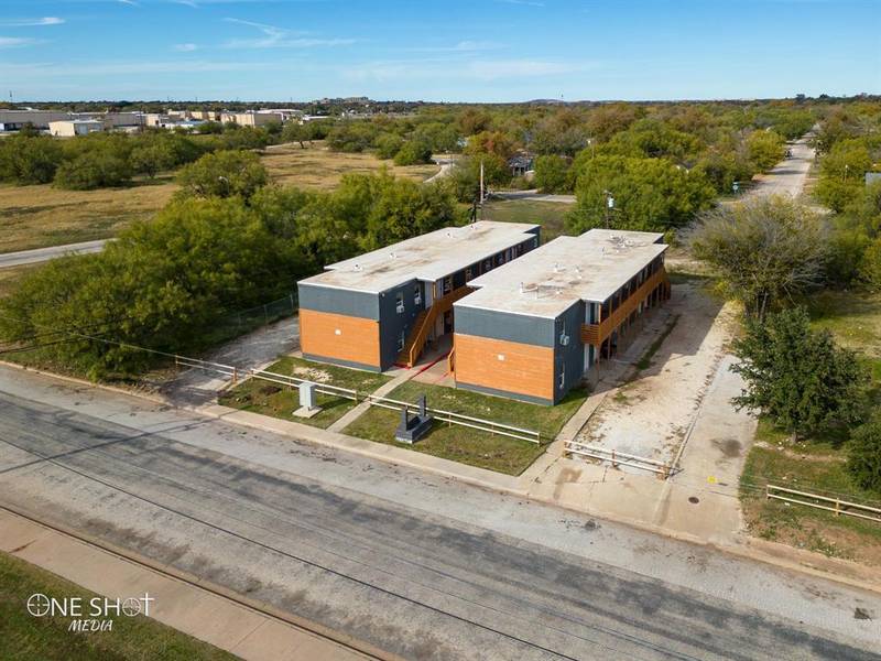 526 N 7th Street #5, Abilene, TX 79601