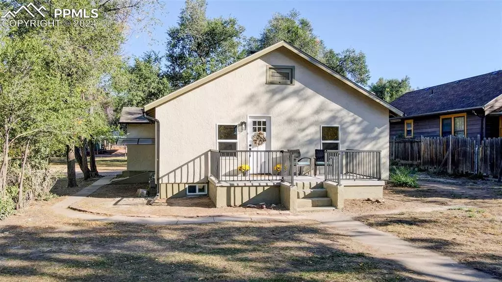 2436 E Willamette AVE, Colorado Springs, CO 80909