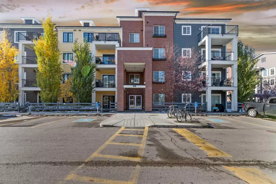 99 Copperstone PARK Southeast #3115, Calgary, AB T2Z 5C9