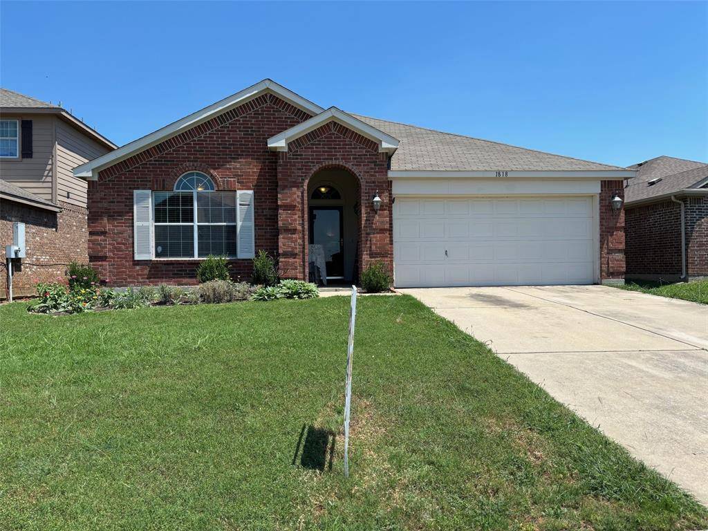 Anna, TX 75409,1818 Walnut Way