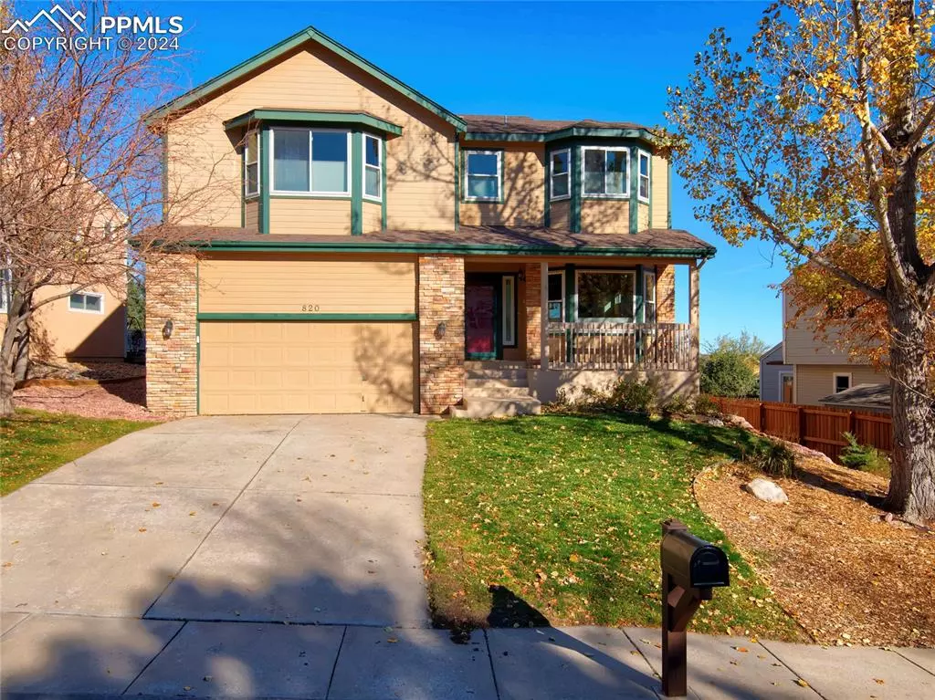 Colorado Springs, CO 80904,820 Marlstone PL