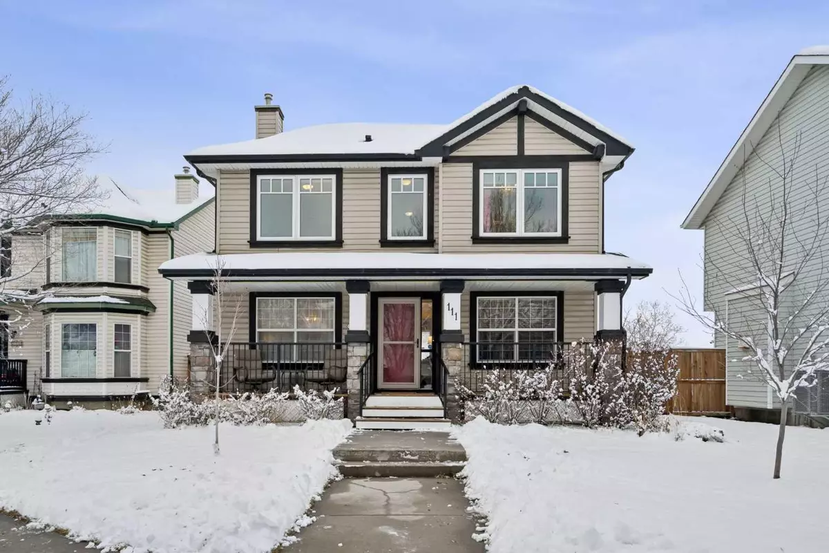 Calgary, AB T2Z3K2,111 Inverness DR Southeast