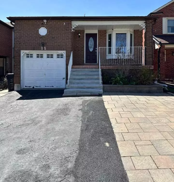 Toronto E11, ON M1B 4N2,11 Feeney AVE #Front