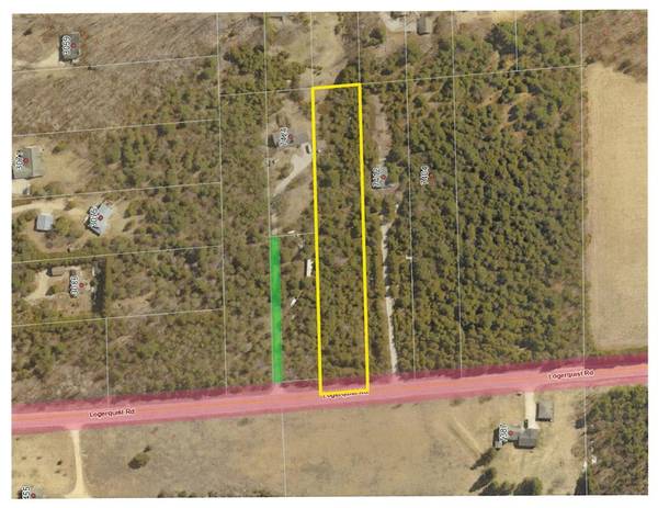 Logerquist Rd,  Baileys Harbor,  WI 54202