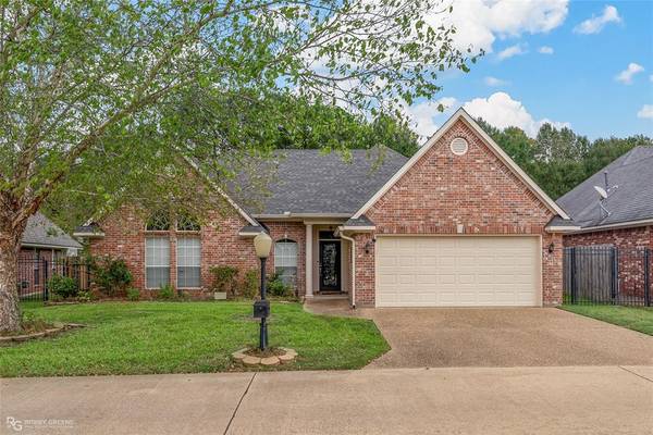 2160 Burgundy Ridge Drive, Shreveport, LA 71118