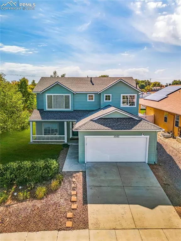 5302 Red Cedar CT, Pueblo, CO 81005