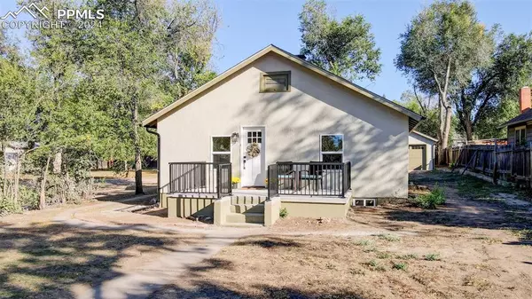 Colorado Springs, CO 80909,2436 E Willamette AVE