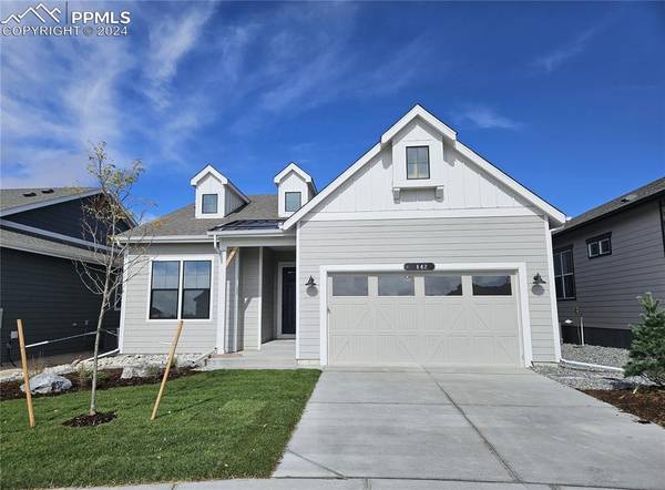 142 Limbach CT, Monument, CO 80132