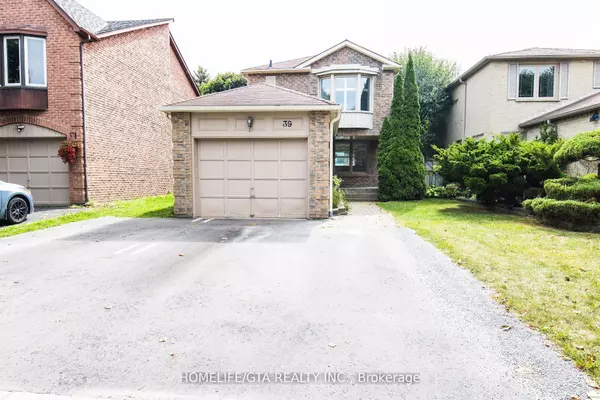 39 Millington CRES, Ajax, ON L1T 1R2