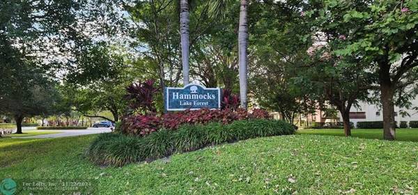 1718 Hammock Blvd  #208, Coconut Creek, FL 33063