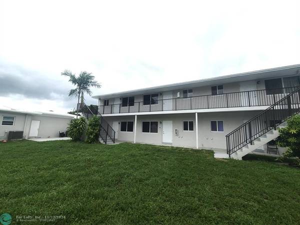 2719 Lincoln St  #4, Hollywood, FL 33020