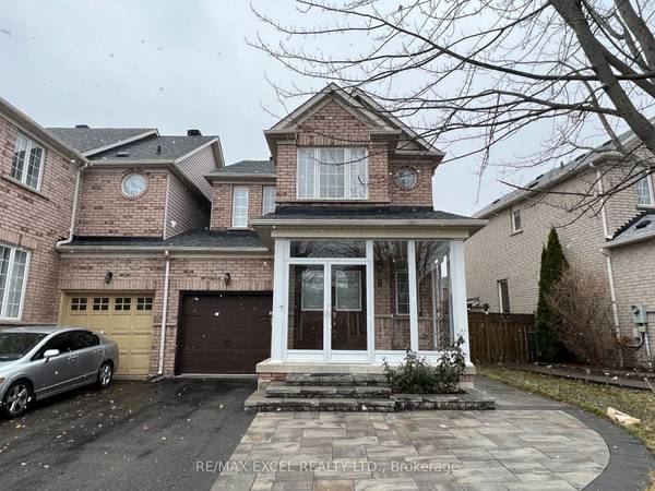 8 Charles Sturdy RD, Markham, ON L6C 3A8