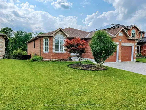 Barrie, ON L4M 7J9,24 Sun King CRES #Bsmt