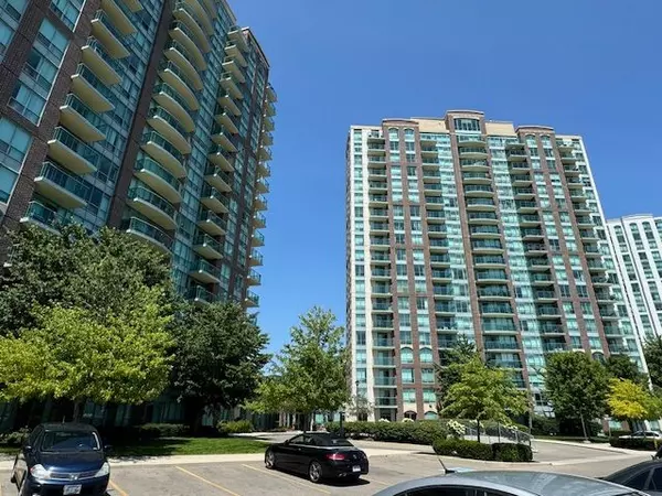 Mississauga, ON L5M 7R9,4889 Kimbermount AVE #1402