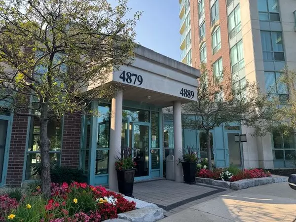 Mississauga, ON L5M 7R9,4889 Kimbermount AVE #1402