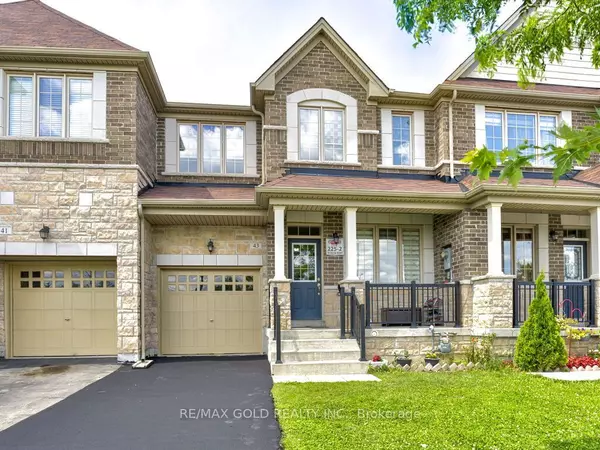 43 Zelda RD, Brampton, ON L6R 0B6