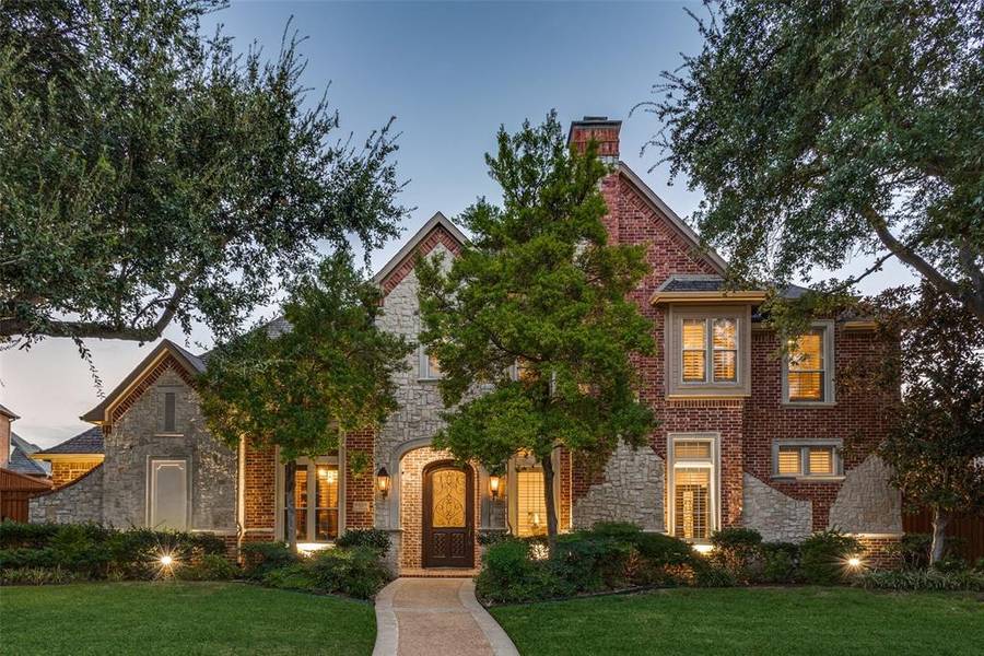 5112 Lake Falls Drive, Plano, TX 75093