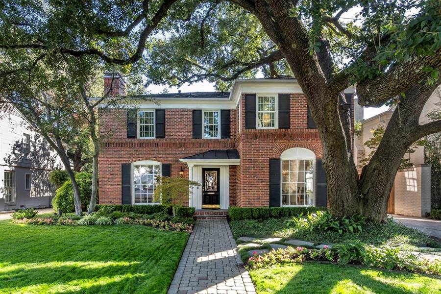 4305 Mcfarlin Boulevard, University Park, TX 75205