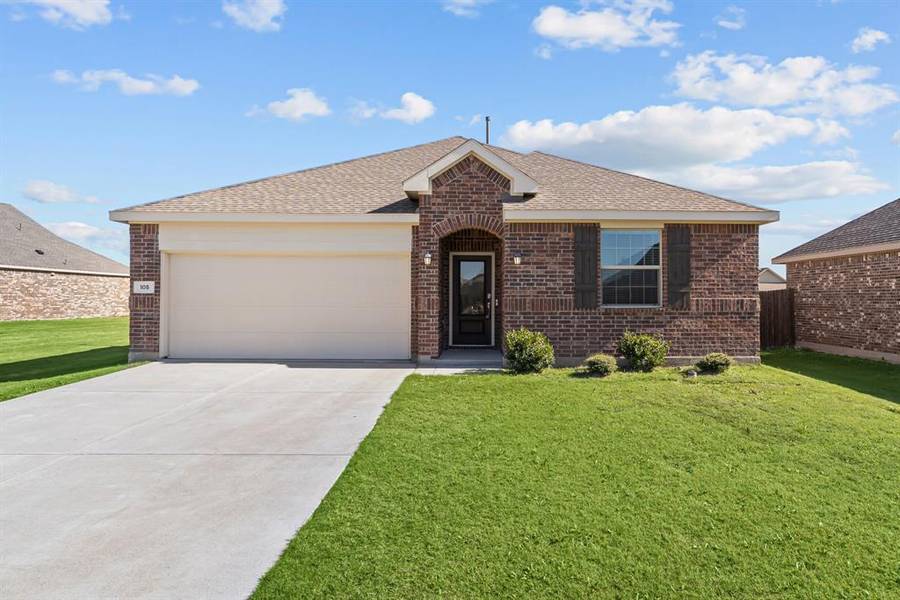 105 Anna Drive, Anna, TX 75409