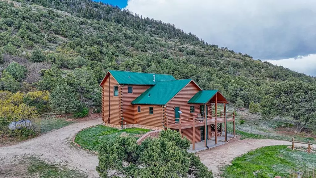 1350 Mitchell Mountain Road, Westcliffe, CO 81252