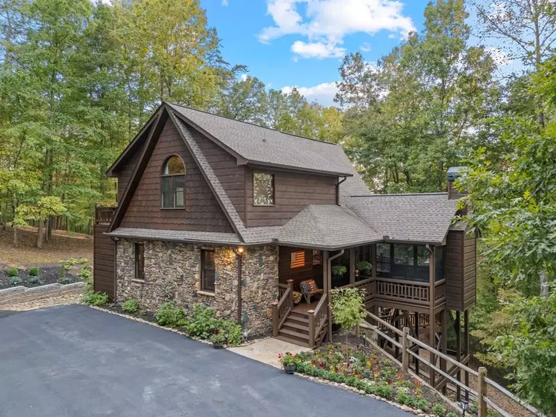 518 Toccoa River Forest, Mineral Bluff, GA 30559