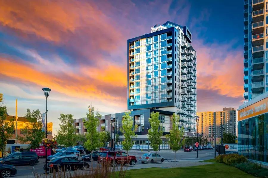 550 Riverfront AVE Southeast #904, Calgary, AB T2G 1E5