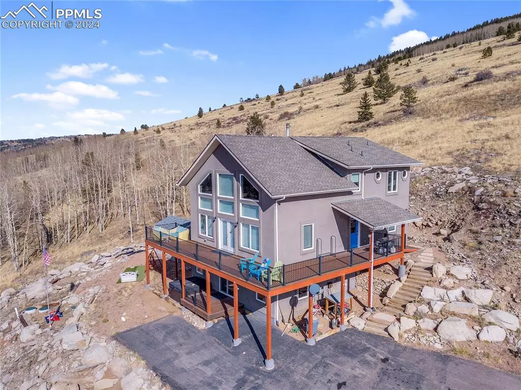 Cripple Creek, CO 80813,1564 Troy DR