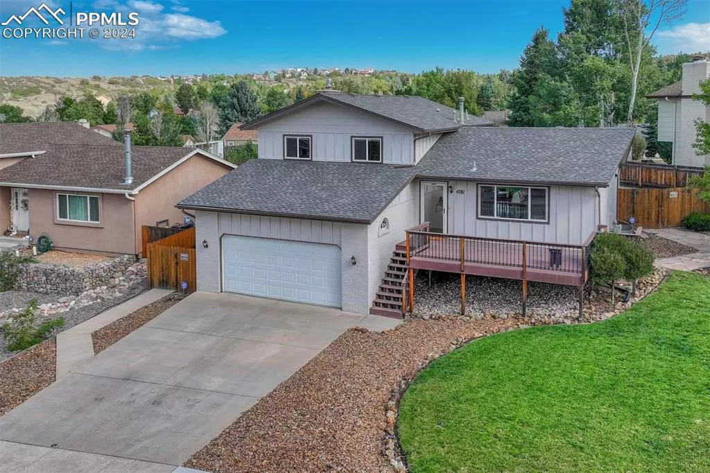 Colorado Springs, CO 80917,4781 Chaparral RD