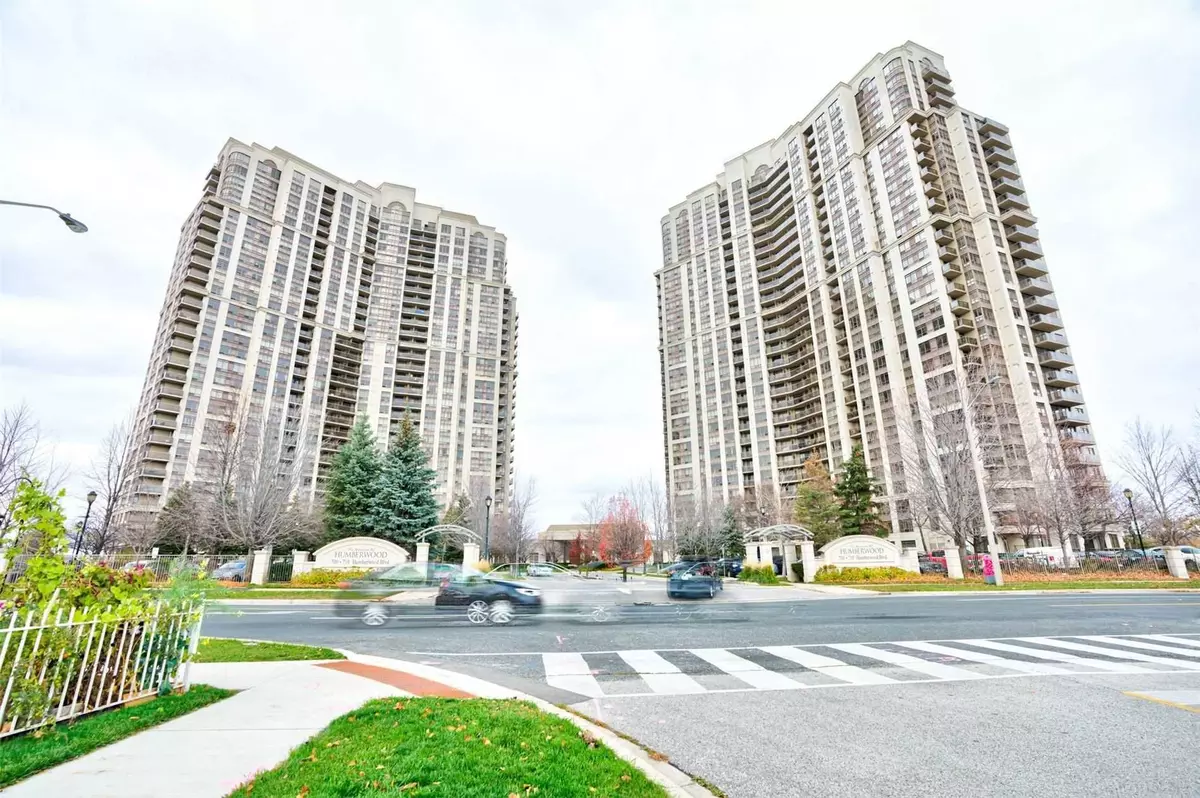 Toronto W10, ON M9W 7J4,700 Humberwood BLVD #431