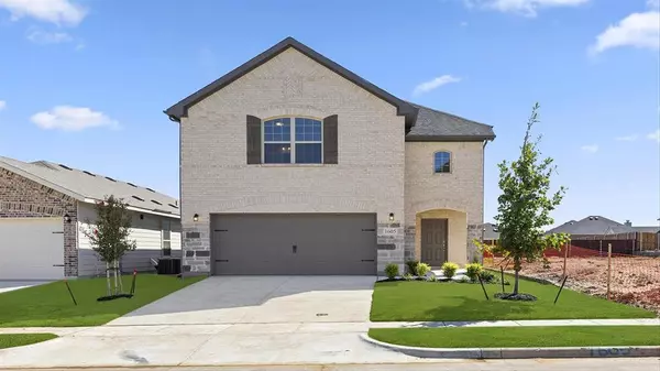 1605 Edgeway Drive, Aubrey, TX 76227