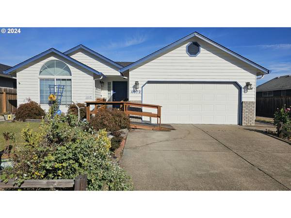 Springfield, OR 97478,4072 FORSYTHIA ST