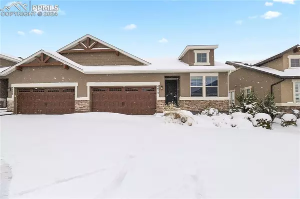 4473 Hessite LOOP, Colorado Springs, CO 80938