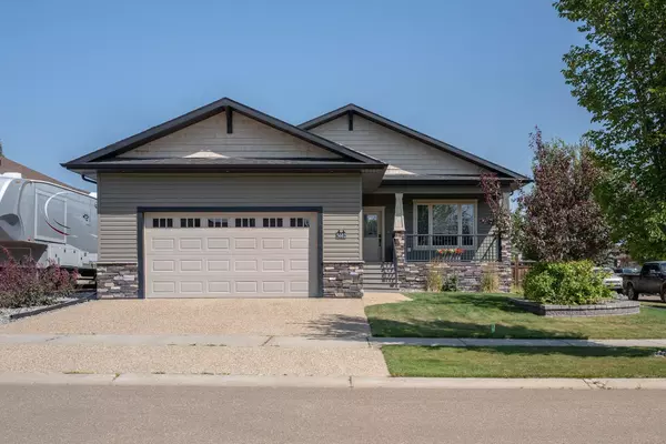 5602 24 Avenue Close, Camrose, AB T4V 5E7