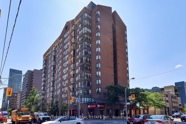 117 Gerrard ST #503, Toronto C08, ON M5B 2L4