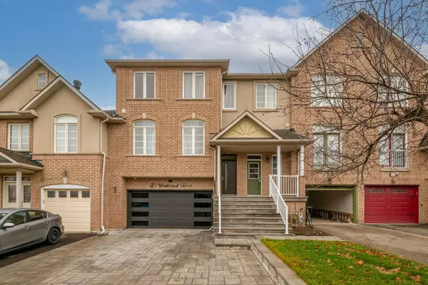 29 Rustwood RD, Vaughan, ON L4J 9E5