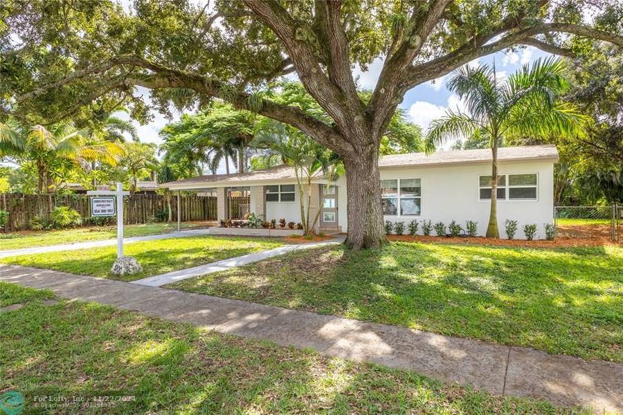 5100 SW 6th Ct, Plantation, FL 33317