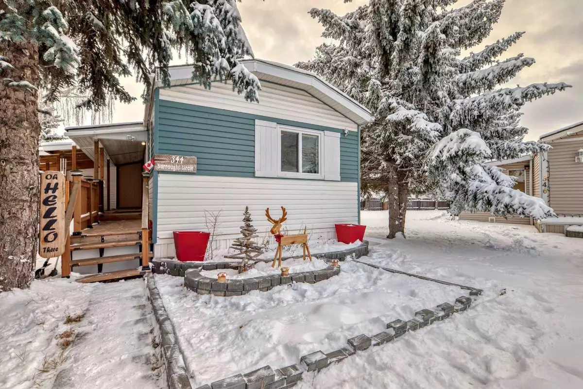 Calgary, AB T1Y 6K3,344 Burroughs CIR Northeast