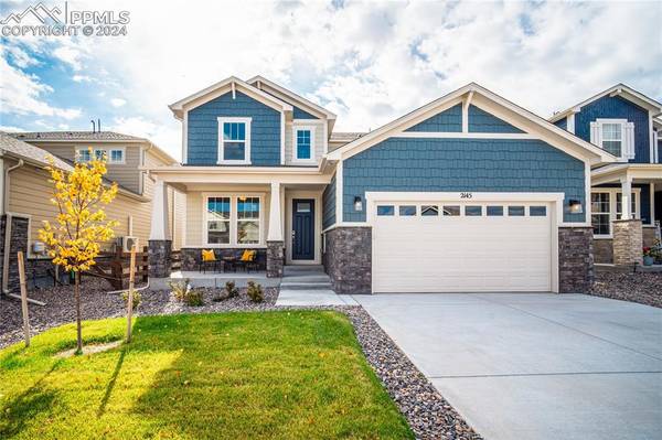 2145 Coyote Mint DR, Monument, CO 80132