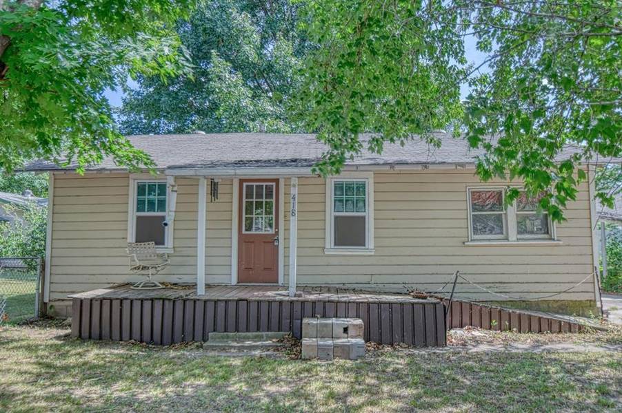 418 E Boomer Street, Lexington, OK 73051