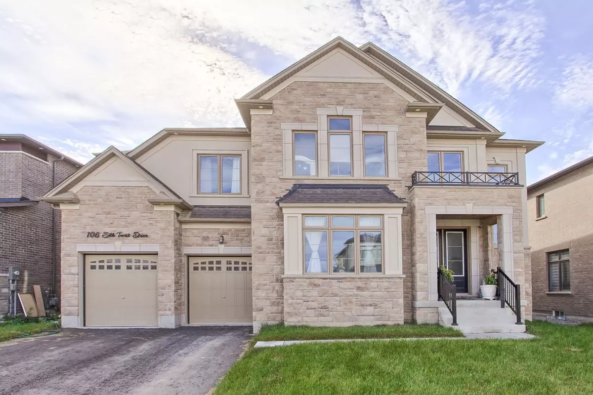 East Gwillimbury, ON L9N 0E5,106 Silk Twist DR