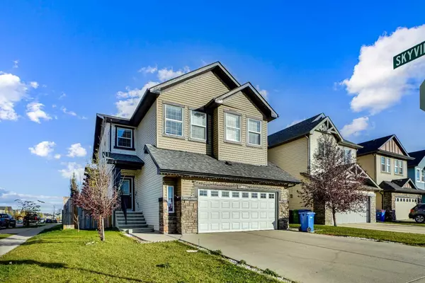 Calgary, AB T3N 0G4,182 Skyview ranch ST Northeast